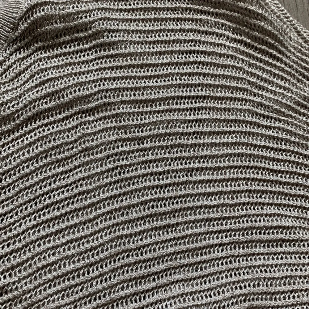 Express lurex woven dolman sweater - Image 2