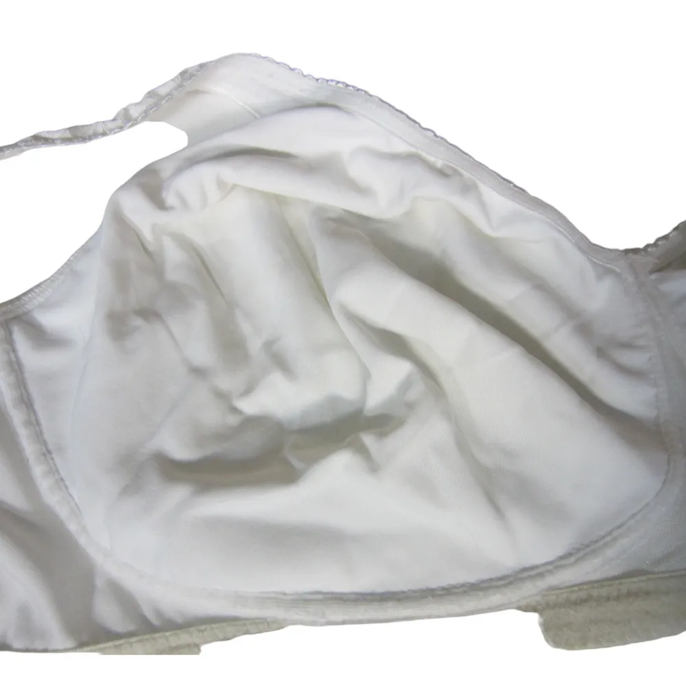 Playtex 18-Hour Ultimate Lift & Support Wireless Full-Figure Bra 4745 42 DD - Image 8