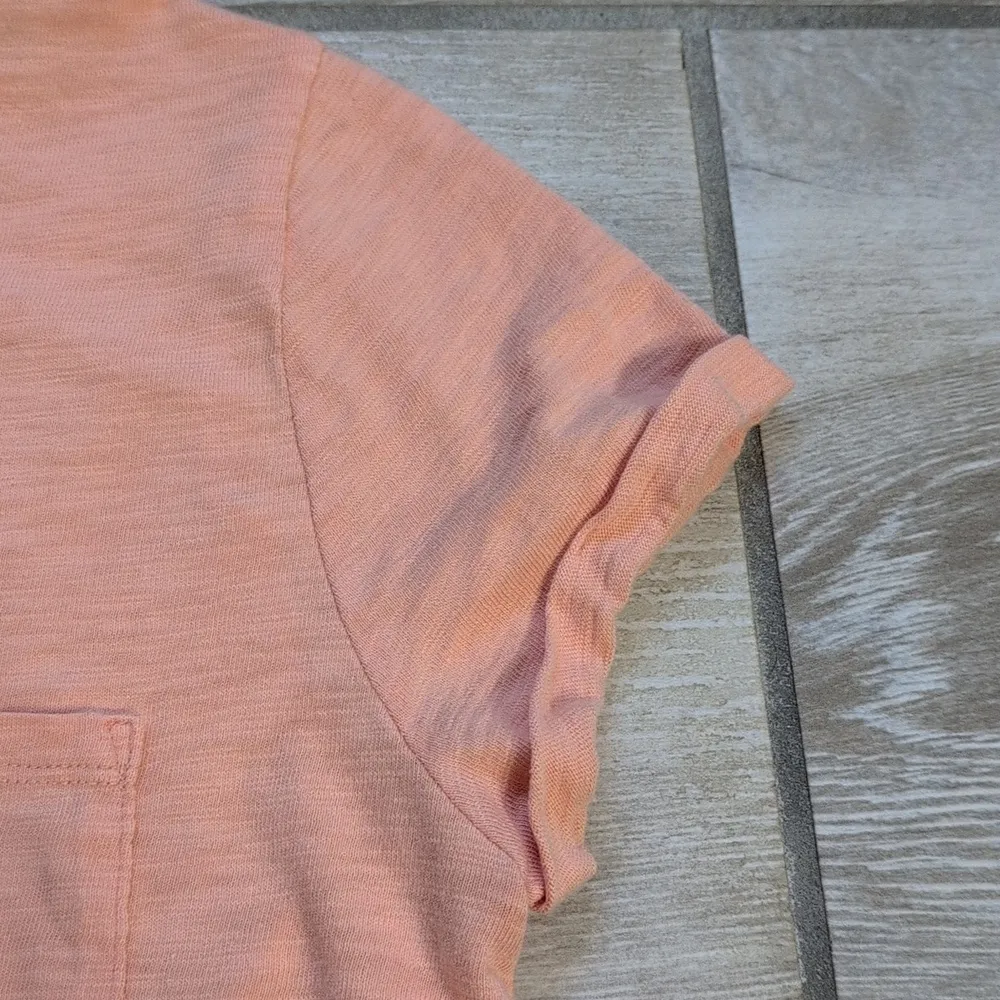 GAP Short Sleeve TShirt Dress | Gap Cuffed Sleeves Shirt Dress | Gap Shirt Dress - Image 10