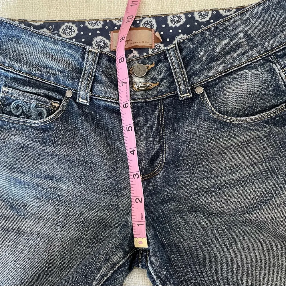 Paige Women’s Hidden Hills Bootcut Jeans - Image 16