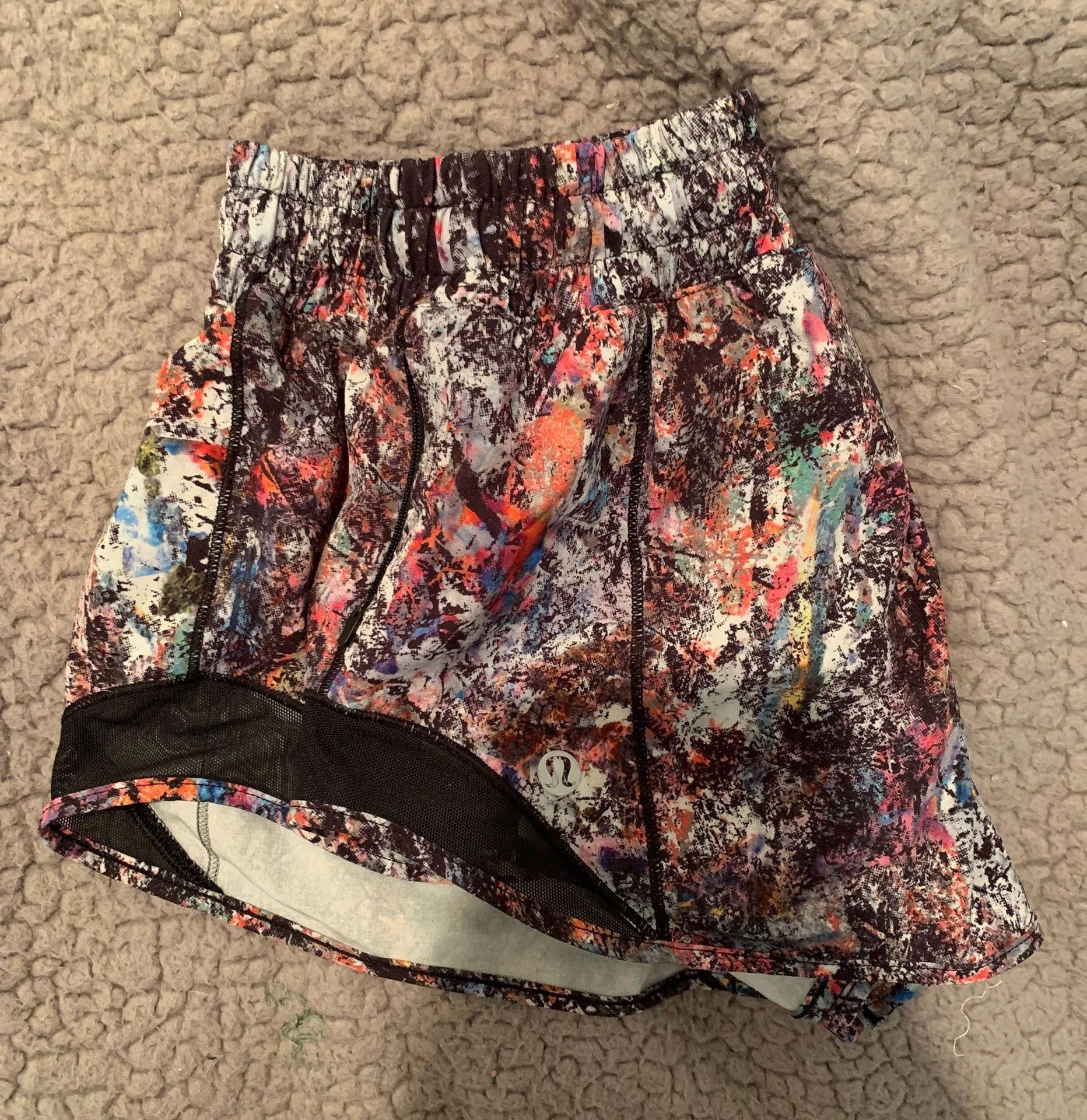 Hottie Hot Shorts 2.5” - Image 2