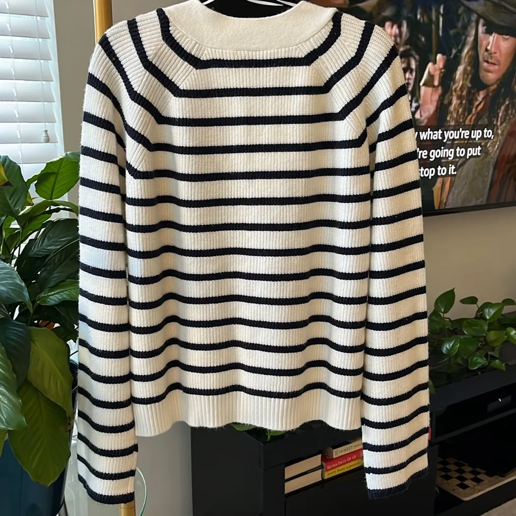 Studio B by Bobeau cardigan Black Size XL - Image 2