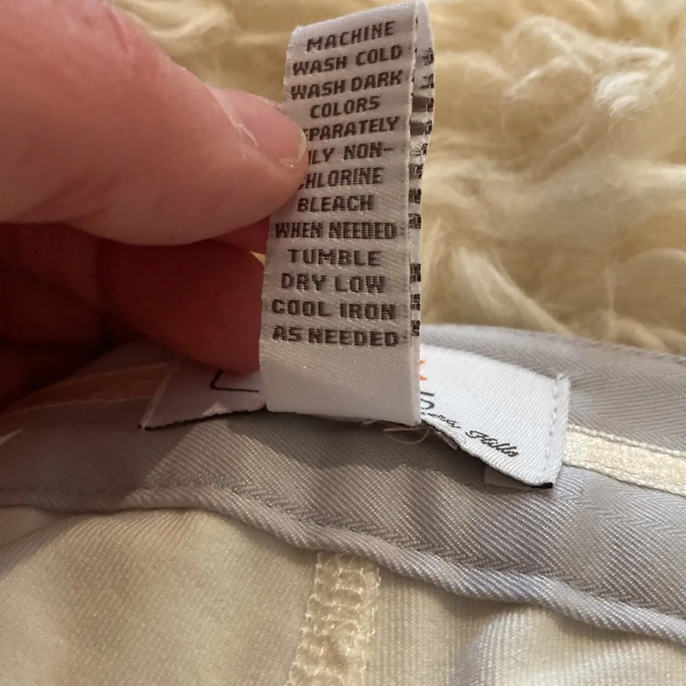 Lily’s of Beverly Hills Light Gray Stretchy Women’s Skort Sz 10 Athleisure - Image 85