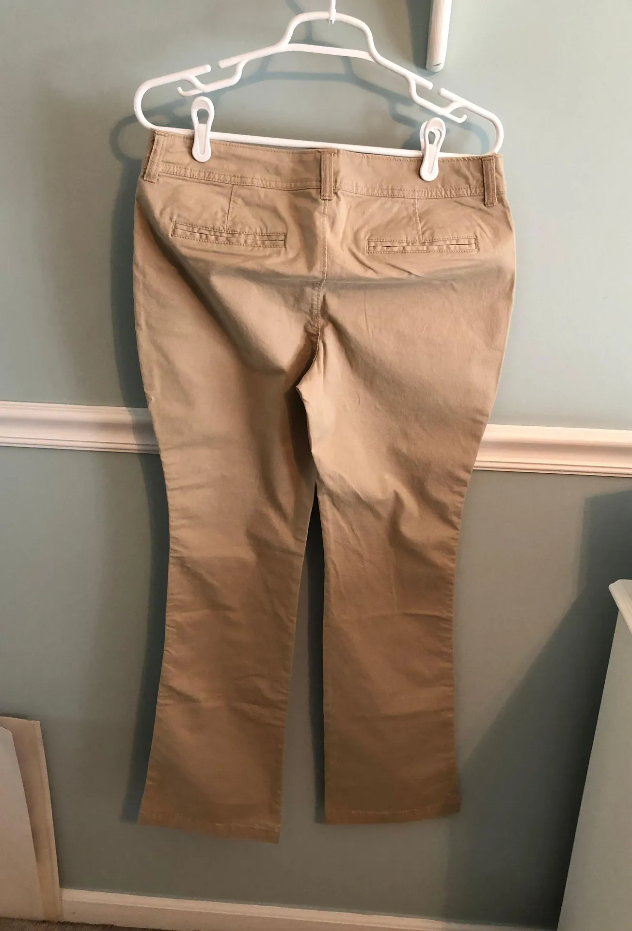 Bootcut Khakis - Image 2