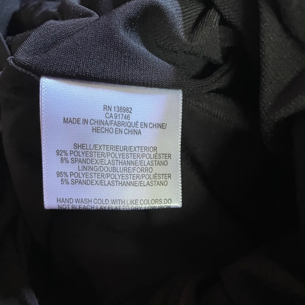 Dress the Population Zoe Sequin Fitted Bronze Bodycon Party Dress - Sz S 🧡🎀 - Image 13