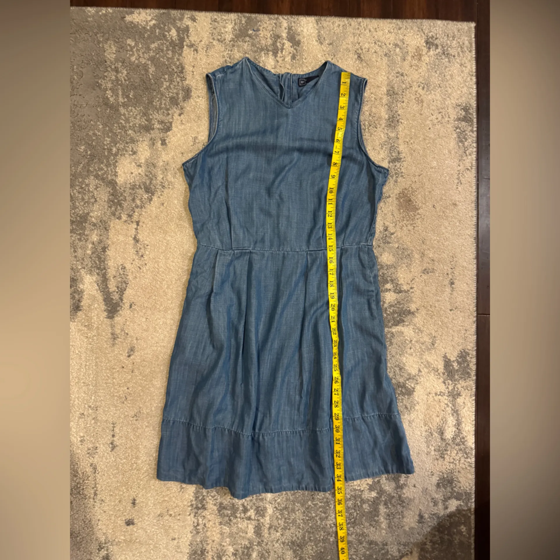 GAP Classic Blue Denim - Image 8