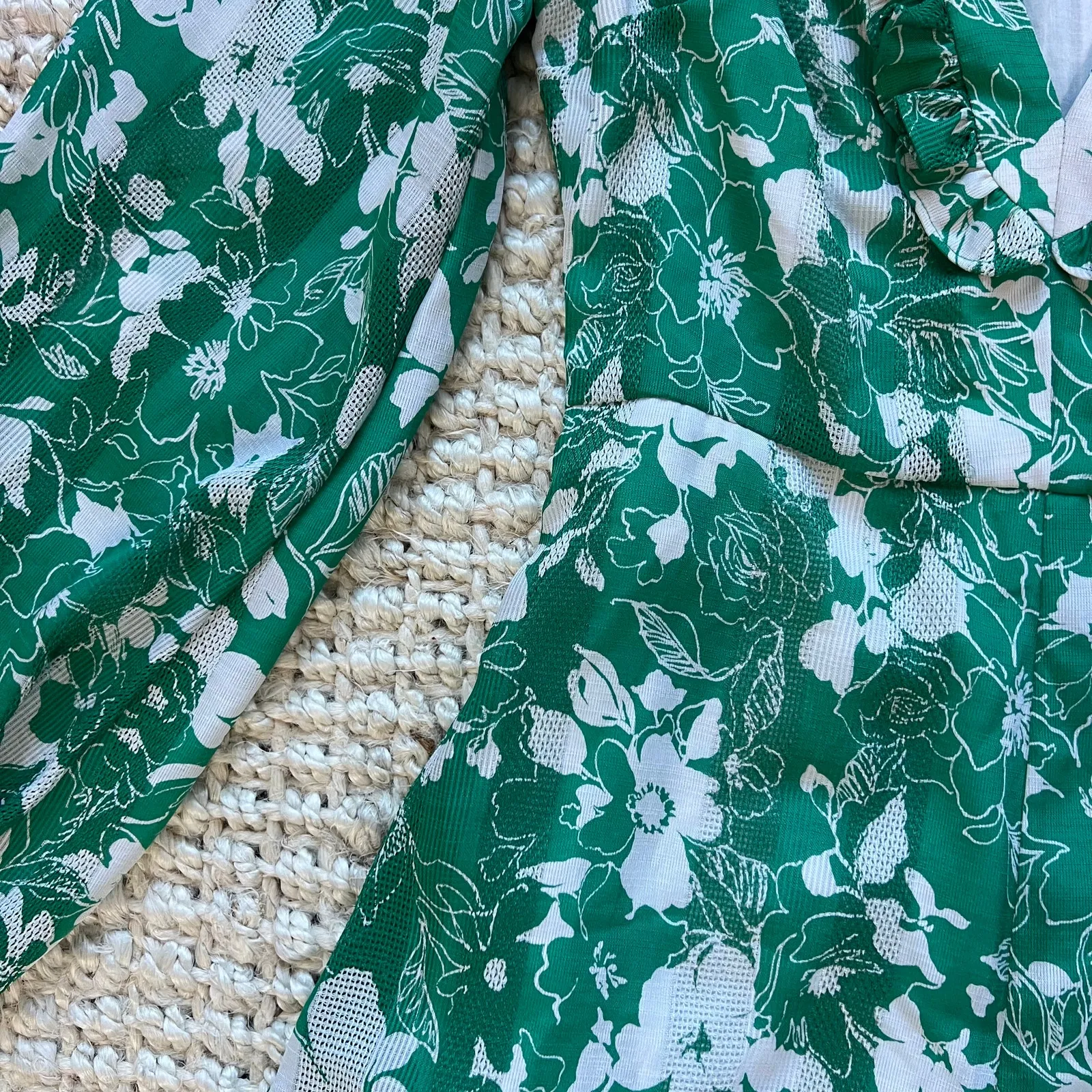 Alexis Romper Sz Large - Image 4