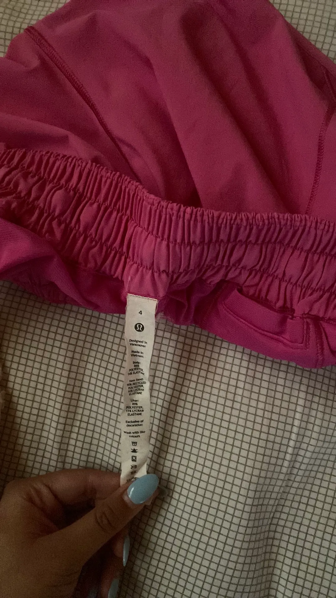 Hotty Hot Short 4" - Image 4