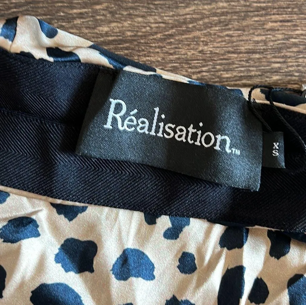 Realisation Naomi Skirt Wild Things - Image 4