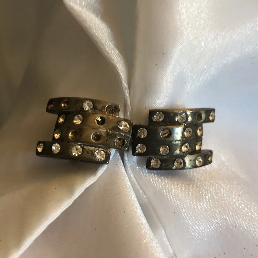 R&M Richards White Chiffon Formal Wedding Blazer Sheer Sleeves size 6P - Image 9