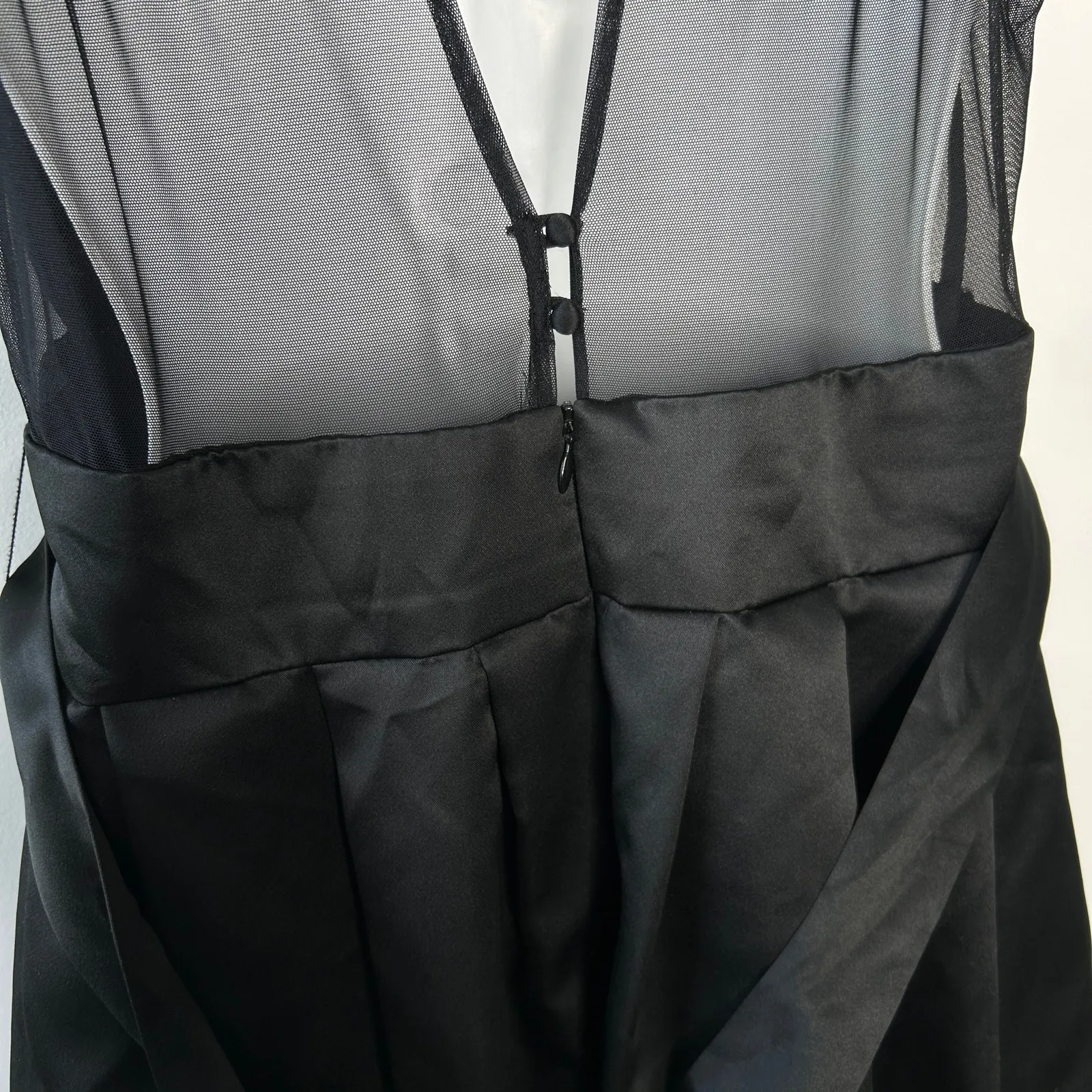 BETSY & ADAM Formal Dress Womens Size 12 Special Occasion Prom Evening Cocktail - Image 8