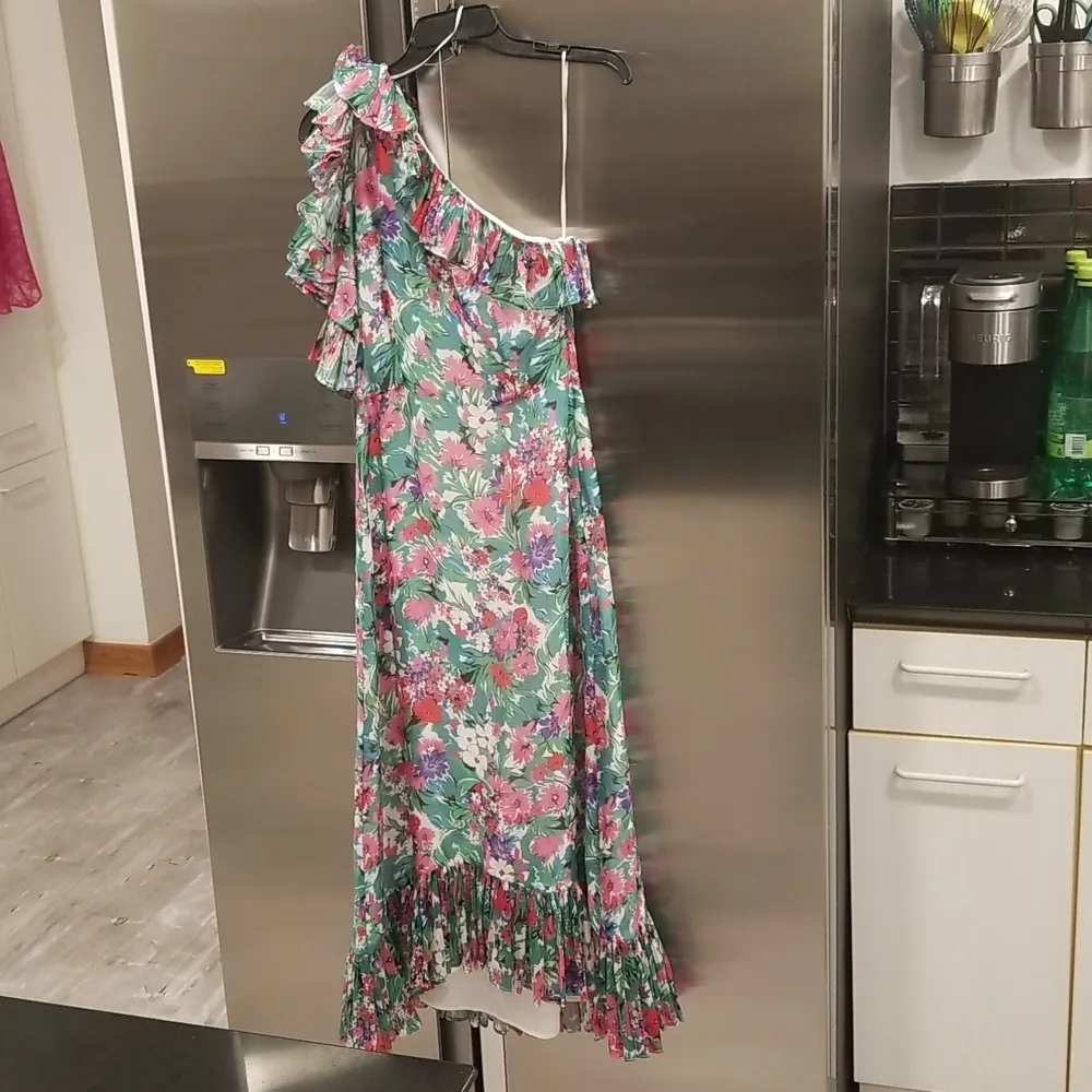 💕TALULAH💕 Better Together Midi Dress Botanical Bloom Small S NWT - Image 10