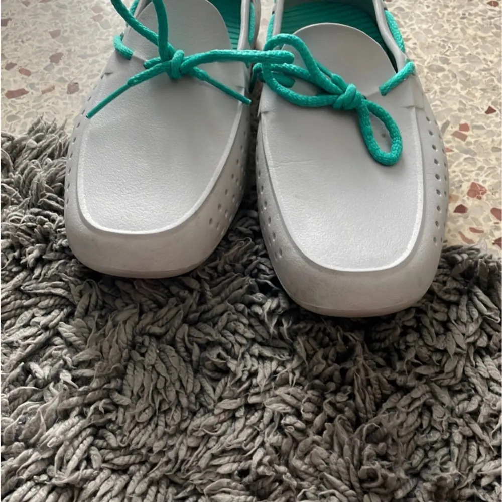 People out wear slipons loafers Gray Size 7 - Image 7