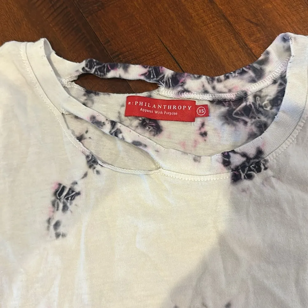 Philanthropy Tee - Image 2