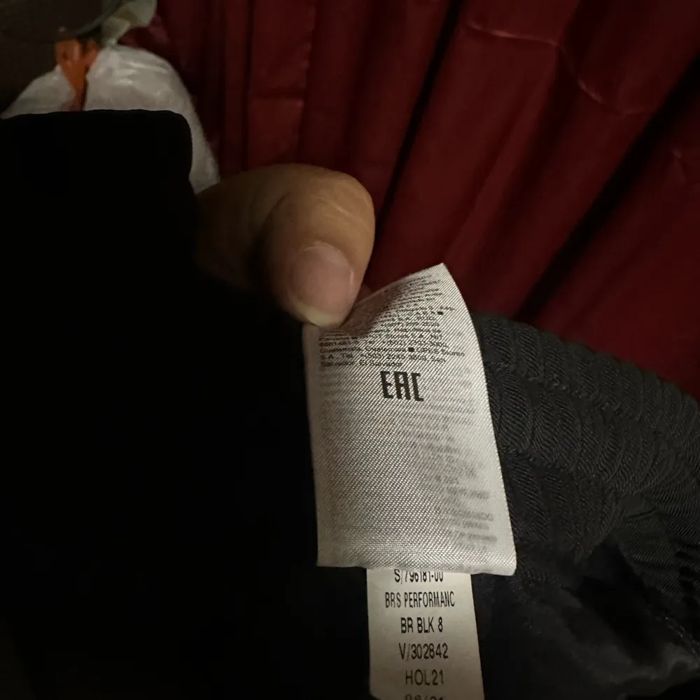 Banana Republic BR sport black pants. Size XL NWOT - Image 5