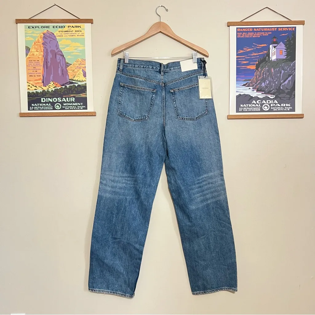 GRLFRND  Bella Low Rise Boyfriend Jeans - Image 6