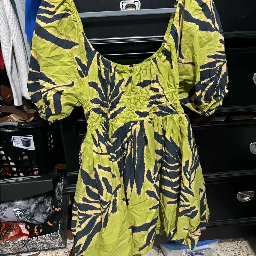 Tanya Taylor Ohara Dress small - Image 7