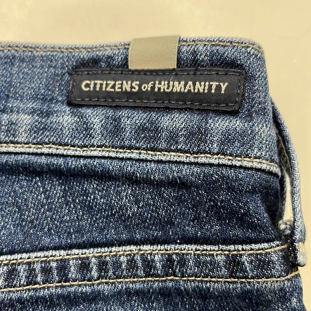 Citizens Of Humanity Arielle Mid Rise Slim Size 26 - Image 14