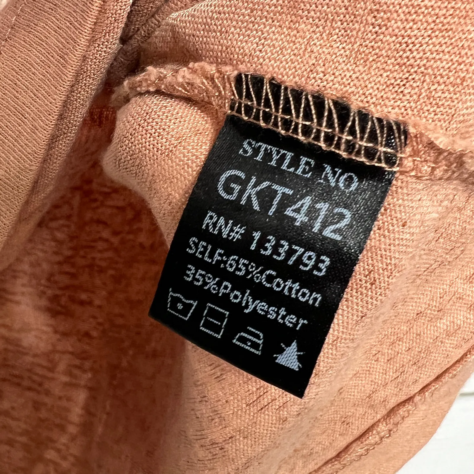 POL Patchwork 91 Hoodie Top Small Boho V-Neck Long Sleeve Graphic Pullover - Image 7