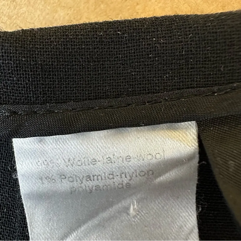 Akris Virgin Wool Trousers - Image 7