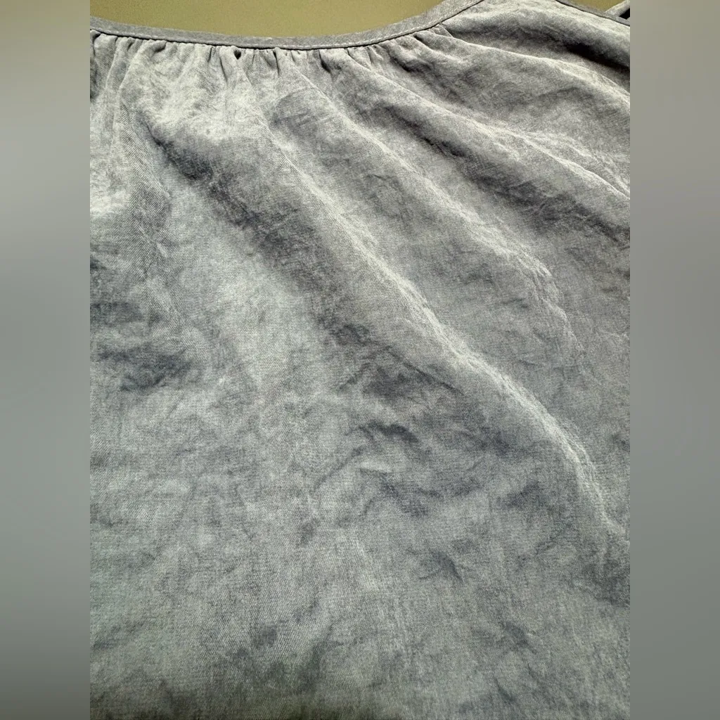 GLAM APPAREL Blue Sling Maxi Dress - Image 9