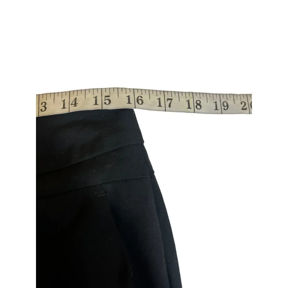 Ellen Tracy Women's Black Slack Pants - Image 4