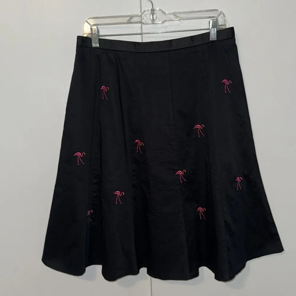 Wildlife New York Flamingo Embroidered A - Image 4