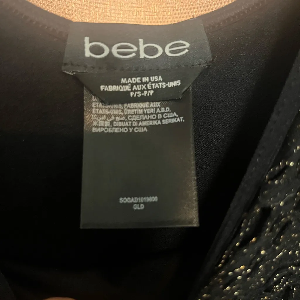 Bebe body-con dress - Image 4