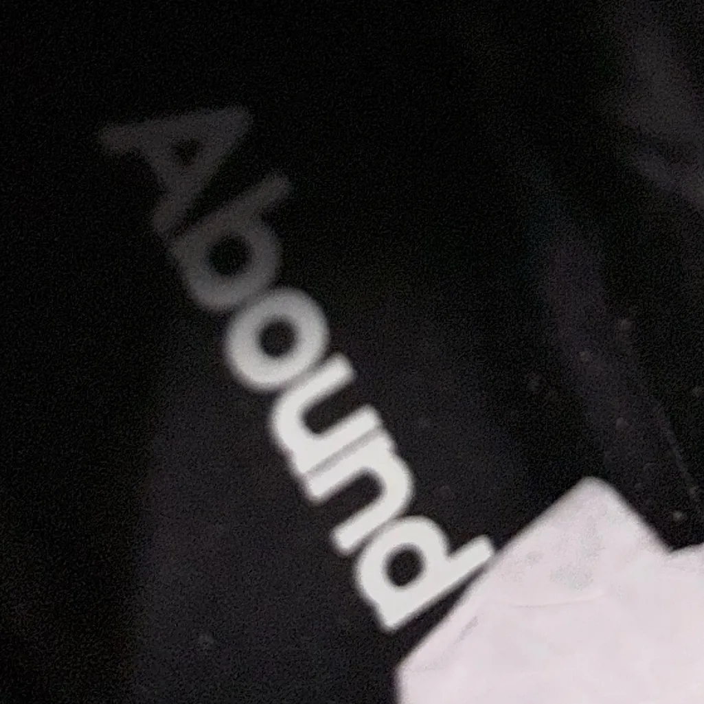 NWOT ABOUND Carmy Over The Knee Boots Black Patent Vegan Leather Sz 6.5 - Image 12