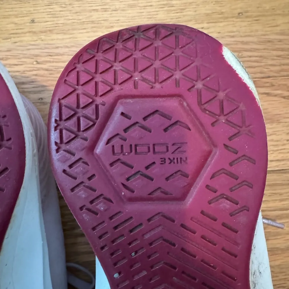 Zoom Women’s Training Sneakers Pink Size 7.5 - Image 8