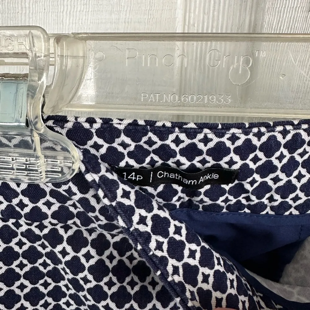 Talbots  Chatham Ankle Slacks - Image 3