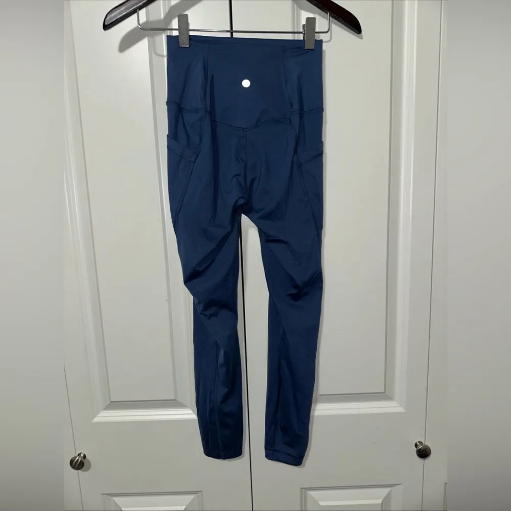 Yogalicious Lux Lightweight Pocket Power Leggings XS - Image 4