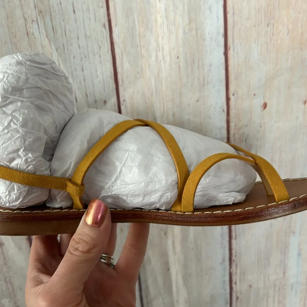 NIB Soludos Zoe Strappy Sandal - Image 6