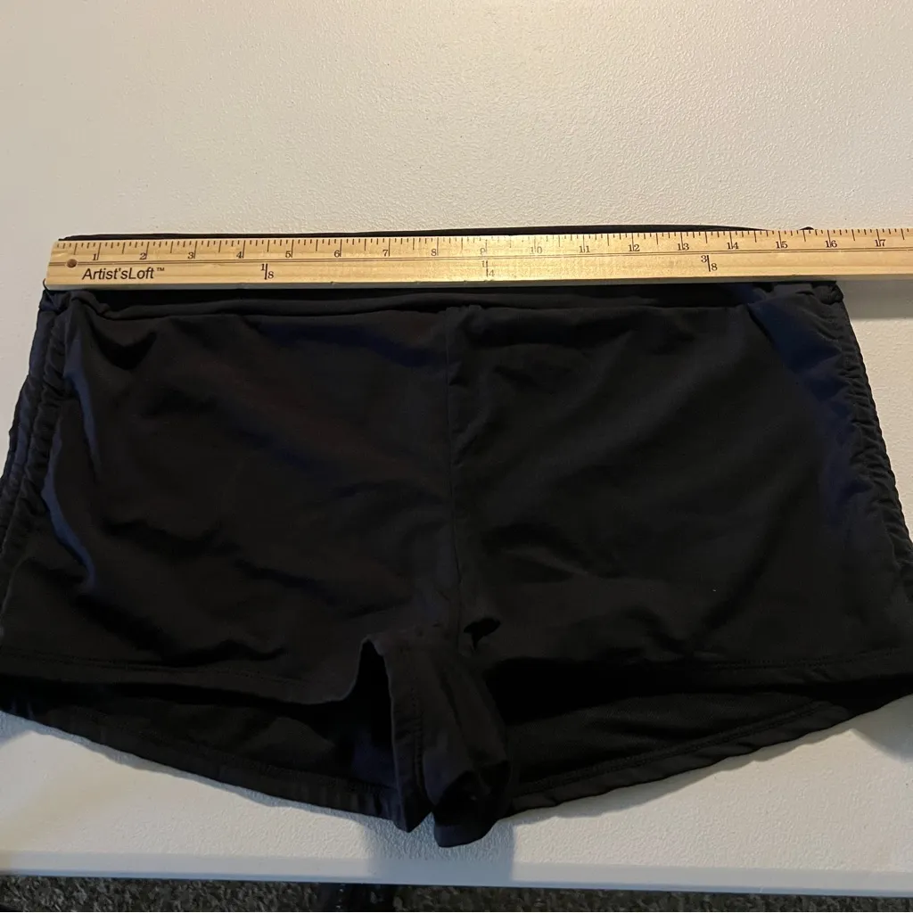 Bleu Rod Beattie  Adjustable Side Boyshort Bikini Bottom - Image 7