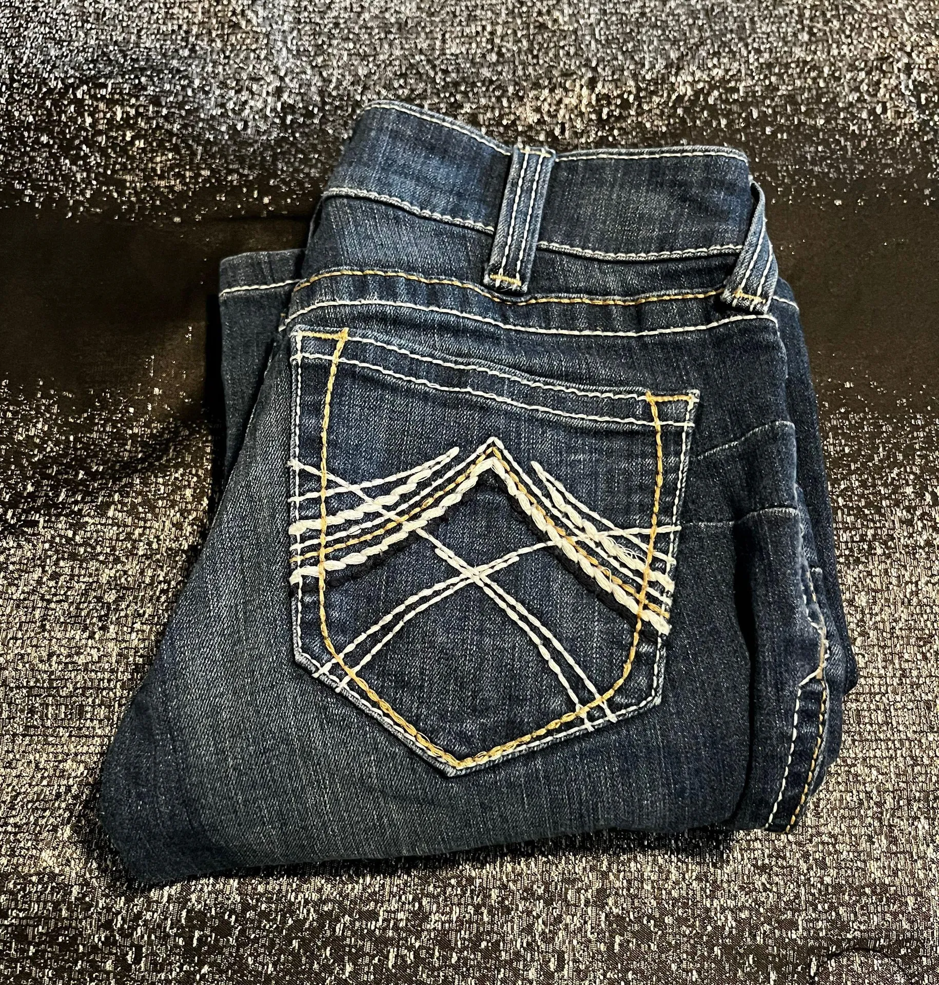 Womens sz26"   jeans - Image 2