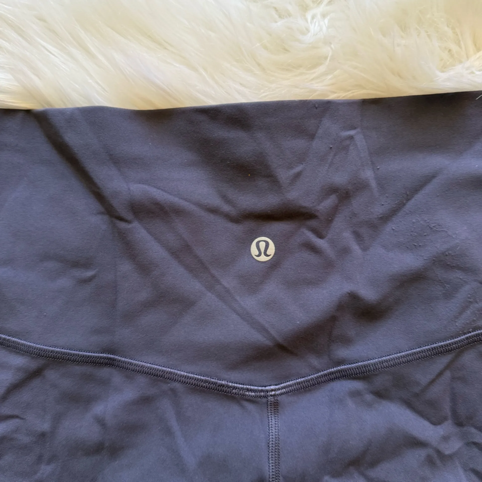 Lululemon Align HR Short 6” Nightfall 12 - Image 4