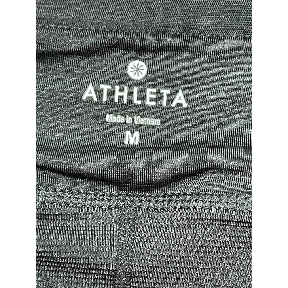 Athleta Black Skirt size MEDIUM - Image 4