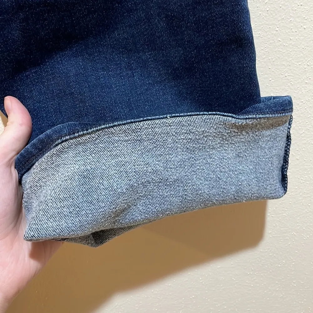 J. Crew Slim Demi Boot Brushed-back Denim Jeans in Rinse Wash Size 29 - Image 11