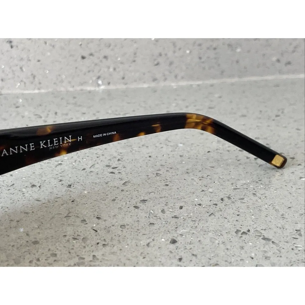 Anne Klein Eyeglasses Frames ONLY Anne AKNY3129 202/29 54-15 135 2N tortoise - Image 5