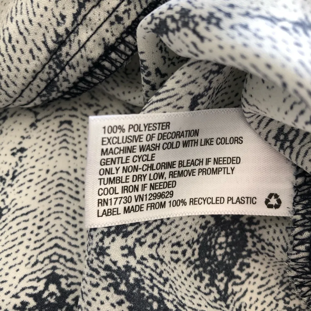 Juniors Boho Tank Top XS - Image 8