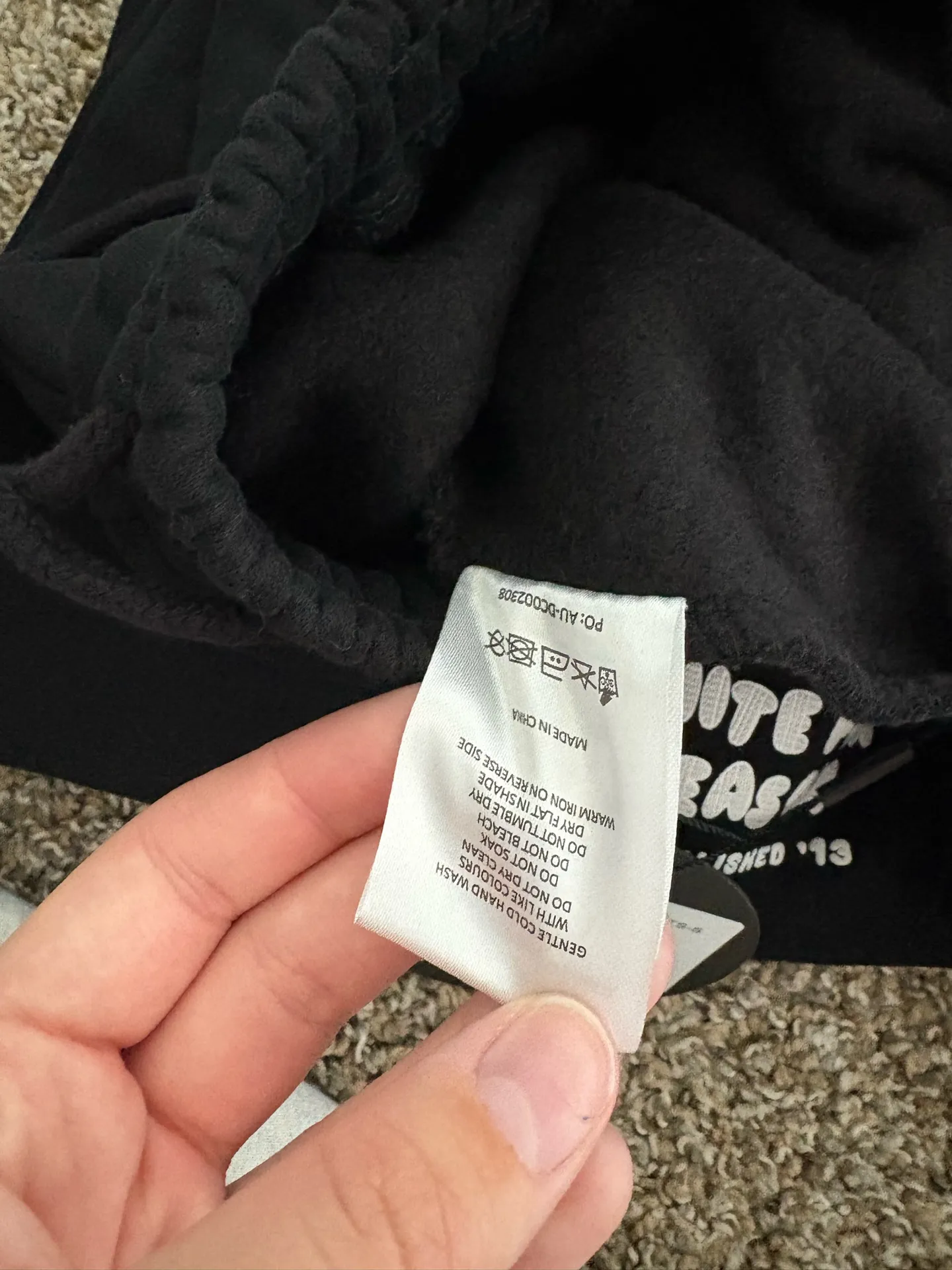 White Fox Boutique Sweat Set NWT - Image 7