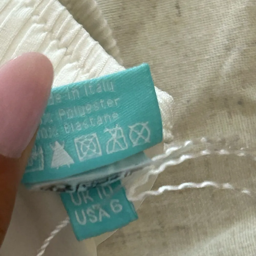 Melissa Odabash Barbuda Strapless One - Image 5