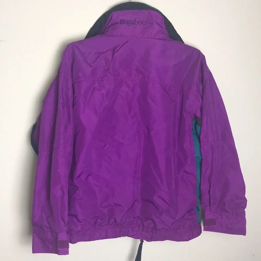 Columbia Vintage Bugaboo Ski Snow Jacket Coat - Image 3