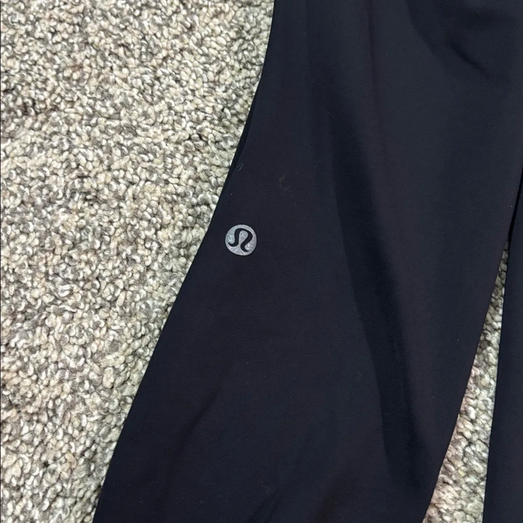 Lululemon Base Pace High-Rise Crop 23" size 8 - Image 5