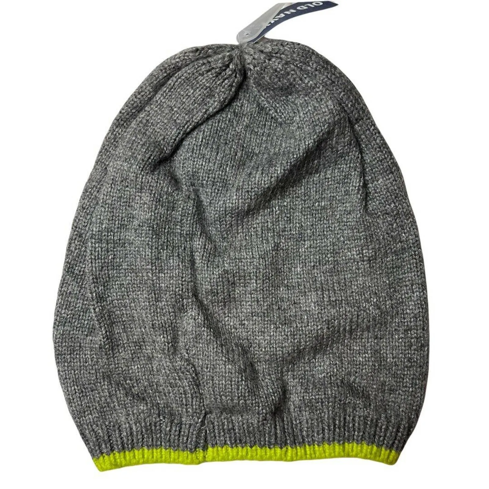 Old Navy‎ Grey Beanie New - Image 2