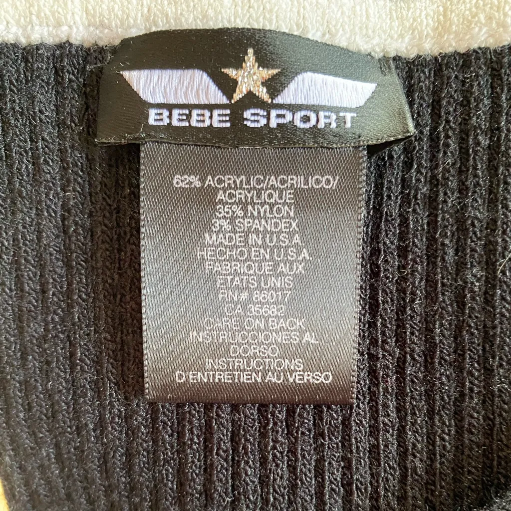Bebe Sport Scarf - Image 3
