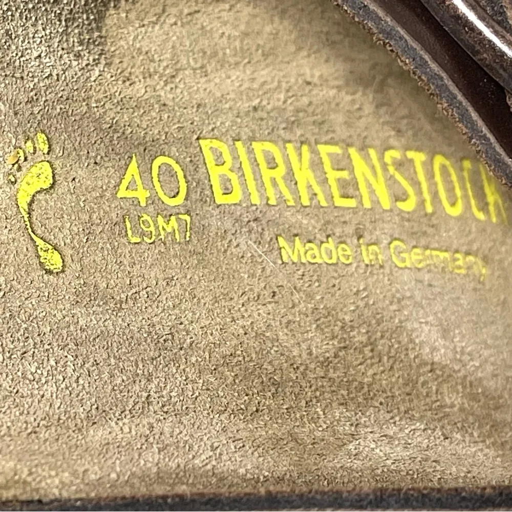 Arizona Soft Slide Sandal Habana Size 40 EU 9 - Image 15