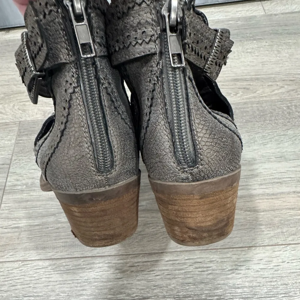 Gimmicks Austin Ankle Boot - Image 8