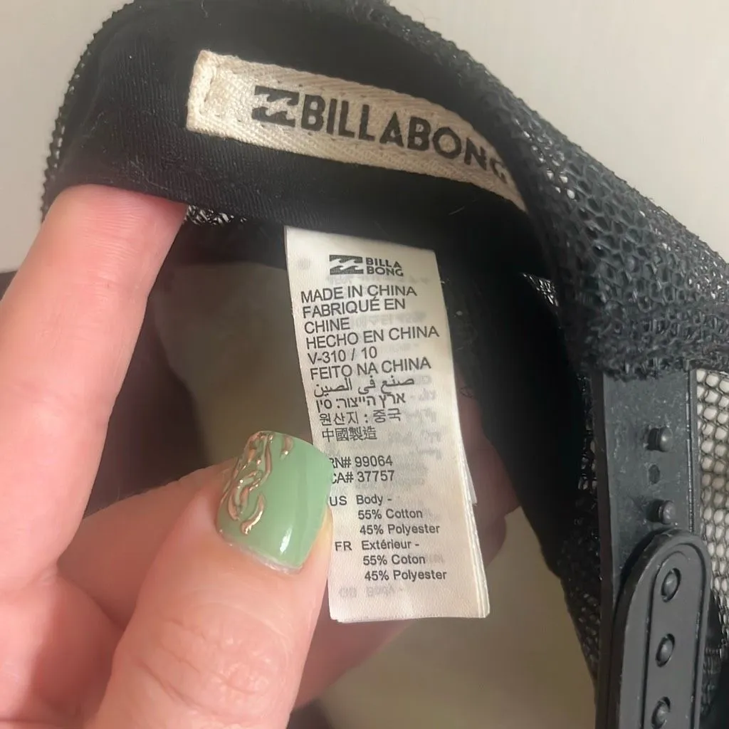 ✨Billabong Women's Sun Your Bunz Hat✨ - Image 7