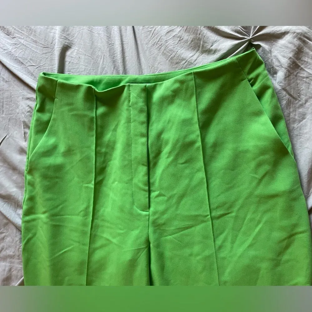 Top shop - High Waist Women's Dress Pants - Image 7